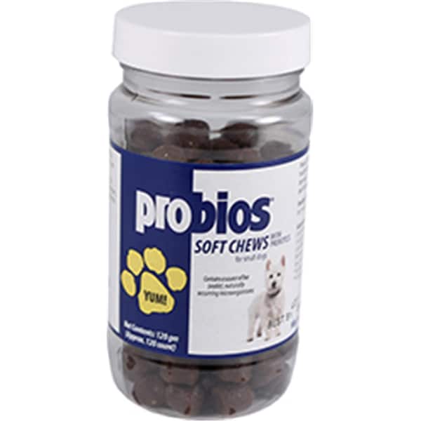 Vet Plus 321701 Probios Soft Dog Chews - Small Dogs- 120 Gr. 2622-S - main